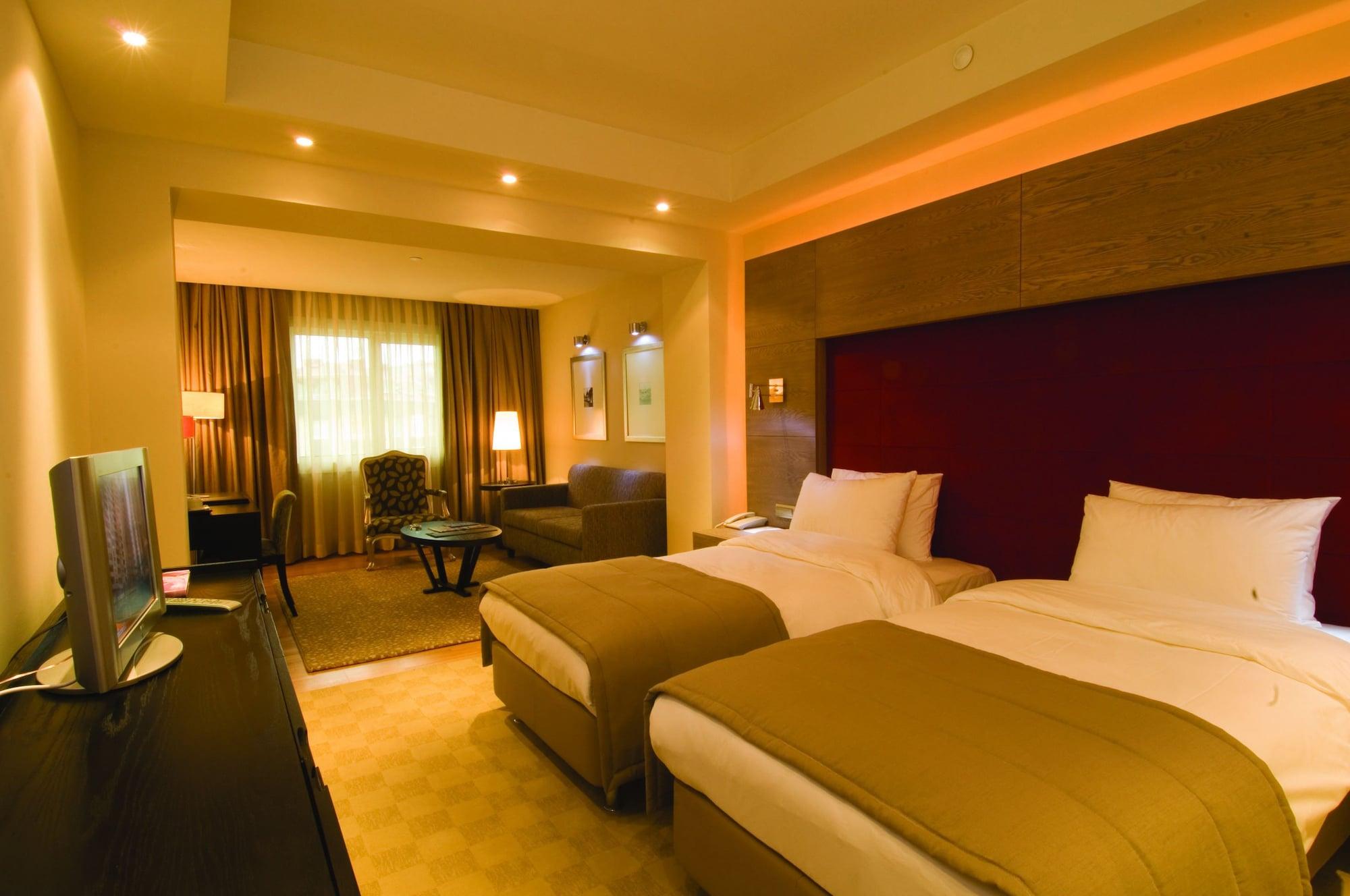 Agaoglu My City Hotel Istanbul Zimmer foto