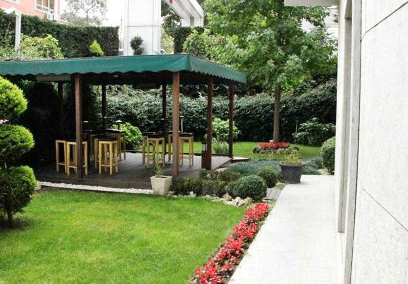 Agaoglu My City Hotel Istanbul Exterior foto